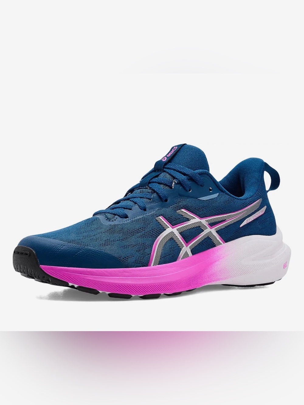 ASICS, Asics GT-1000 14 GS KIDS 5.5 Women’s 7 Brand New In Box